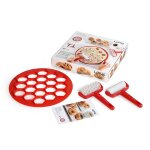 Kit de 19 petits four rouge Kit de 19 petits four rouge