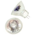 Kit de 2 ampoules halog�nes 12v 20w g4 - mr11 (122324 - 35644) hotte (as0000594 50239700003 de dietrich ...