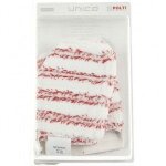 Kit 2 lingettes pour nettoyeur a vapeur polti
