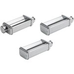 Kit de 3 accessoires pasta expert pour robot multifonction kenwood aw20011036