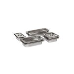 Set de cuisson inox pour four vapeur - aeg a9ozs10