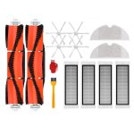 Kit d'accessoires pour aspirateur robot xiaomi mi mop 2 stytj03zhm, 14 pi�ces
