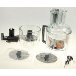 Kit accessoires et bol pour robot multifonctions cuisine system magimix