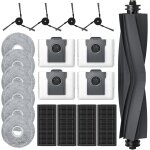 Kit d'accessoires dreame x40 ultra - gardez votre robot nettoyant comme neuf