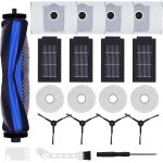 Kit d'accessoires de remplacement pour ecovacs t50 pro omni