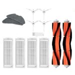 Kit d'accessoires pour xiaomi mi robot vacuum - mop 2 lite / / mjst1shw / mjstl