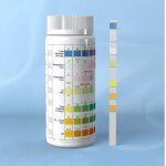 Kit de bandelettes de test pour aquarium, eau prcieuse, eau douce, scuritaires, duret totale prcise, ...