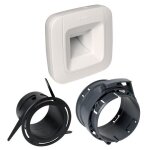 Kit bouche vmc hygror�glable bdh cuisine push Ø125 mm aldes