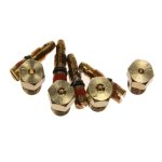 Kit buses pour gaz naturel four cuisinière (00603563 bosch siemens) Kit buses pour gaz naturel four cuisinière (00603563 bosch siemens)