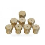 Kit buses gaz naturel pour table de cuisson siemens bosch