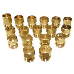 Kit complet injecteur gaz naturel butane propane four cuisini�re (c00254296 indesit ariston hotpoint) ...