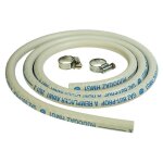 Kit connexion gaz complet pour réchauds gaz (tuyau souple 1. 50m + embout tétine + détendeur butane 28 ... Kit connexion gaz complet pour réchauds gaz (tuyau souple 1. 50m + embout tétine + détendeur butane 28 ...