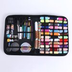 Kit de couture multi - pi�ces, outils de bo�te � couture portables 226 pi�ces
