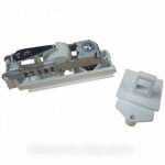 Kit crochet + blocage hublot pour s�che linge ariston - ade70cx - 35058 - ade70cxfr - ade70cxfr - ade790 ...