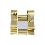 Kit deco voiture mariage 24. 5x23. 5x7cm or