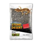 Kit de d�coration substrat stone desert bahariya exo terra