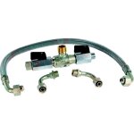 Kit disconnecteur tous modeles 91 - 2000 tgp 94 - 99. 04, frisquet, ref. f3aa41009