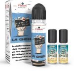 Kit easy2shake la chose 50 / 50 40ml + 2 booster 10ml