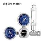 Kit d'lectrovanne pour aquarium sochi, prcieux compteur de bulles de co2, systme de contrle magntique, ...