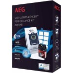 Kit performance & entretien vx8 (4 sacs, 1 filtre moteur, 1 filtre hyginique, 4 granuls parfums s ...
