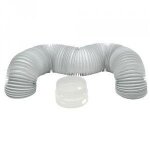 Kit evacuation seche linge whirlpool pour sèche linge whirlpool 481231018413 awz231 awz139 awz220 tra4120ws ... Kit evacuation seche linge whirlpool pour sèche linge whirlpool 481231018413 awz231 awz139 awz220 tra4120ws ...