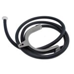 Kit evacuation (tuyau + support) - s�che - linge (5001el2001a lg)