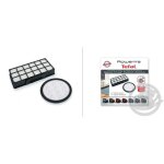 Kit filtre aspirateur rowenta zr903701