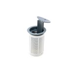 Kit de filtre central pour lave - vaisselle ariston creda electra hotpoint indesit pi�ce d'origine num�ro ...