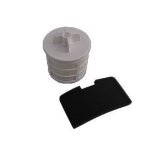 Kit filtre cylindre u66 - aspirateur (35601328 hoover)
