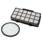 Kit filtres x - trem power cyclonic compatible (280327 - 51687) aspirateur (zr006001 rowenta)