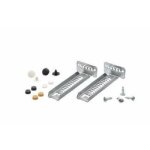 Kit de fixation de plinthe lave vaisselle bosch smi84m25eu
