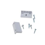 Kit de fixation porte (2 pcs) pour r�frig�rateur, cong�lateur liebherr 9096873