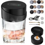Kit fumeur cocktail electrique usb - c