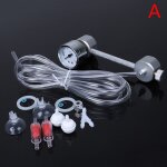 Kit de gnrateur de co2 pour aquarium, 1 pice, bricolage, rgulateur avec pression, rglage du dbit ...