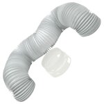 Kit gaine evacuation sèche - linge (481253028836 bauknecht vedette ignis radiola whirlpool laden baucknecht ... Kit gaine evacuation sèche - linge (481253028836 bauknecht vedette ignis radiola whirlpool laden baucknecht ...