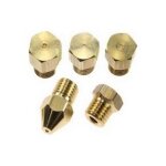 Kit d'injecteurs butane / propane (136469 - 21617) four cuisini�re (79x8512 de dietrich sauter brandt ...