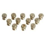 Kit injecteurs butane / propane four ariston cg64g1(b)ex