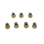Kit injecteurs gaz butane 5029300700 / 6 pour cuisinière electrolux, faure Kit injecteurs gaz butane 5029300700 / 6 pour cuisinière electrolux, faure