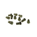 Kit injecteurs gaz butane pour cuisiniere rosieres