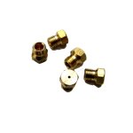 Kit injecteurs gaz butane propane d'origine plaque de cuisson (c00094340 482000078058 ariston hotpoint ... Kit injecteurs gaz butane propane d'origine plaque de cuisson (c00094340 482000078058 ariston hotpoint ...