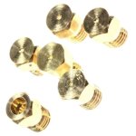 Kit injecteurs gaz butane / propane plaque de cuisson (c00276464 ariston hotpoint indesit brandt)