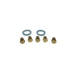 Kit injecteurs gaz nat pour table de cuisson ariston - c00080923 Kit injecteurs gaz nat pour table de cuisson ariston - c00080923