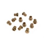 Kit injecteurs gaz naturel + bouteilles (90465 - 32067) four cuisinire (c00114463 ariston hotpoint indesit ...
