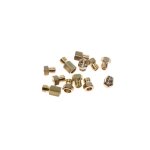 Kit injecteurs gaz naturel c00076915 pour cuisini�re indesit