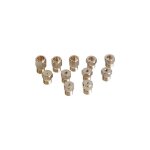 Kit injecteurs gaz naturel c00111155 pour cuisinière ariston, hotpoint, indesit, scholtes, whirlpool Kit injecteurs gaz naturel c00111155 pour cuisinière ariston, hotpoint, indesit, scholtes, whirlpool