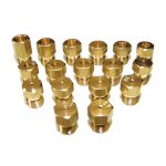 Kit injecteurs gaz naturel c00254296 pour cuisinière ariston, indesit Kit injecteurs gaz naturel c00254296 pour cuisinière ariston, indesit