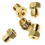Kit injecteurs gaz naturel four cuisinière (c00076272 scholtes ariston hotpoint) Kit injecteurs gaz naturel four cuisinière (c00076272 scholtes ariston hotpoint)