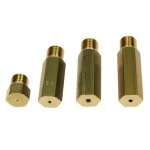 Kit d'injecteurs gaz naturel / gaz de ville four cuisinière (72x4241 brandt sauter fagor vedette) Kit d'injecteurs gaz naturel / gaz de ville four cuisinière (72x4241 brandt sauter fagor vedette)