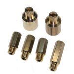 Kit d'injecteurs gaz naturel / gaz de ville four cuisinière (76x3495 brandt sauter thermor vedette ocean ... Kit d'injecteurs gaz naturel / gaz de ville four cuisinière (76x3495 brandt sauter thermor vedette ocean ...
