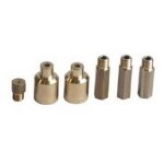 Kit d'injecteurs gaz naturel / gaz de ville four cuisini�re (79x6512 brandt sauter vedette de dietrich ...